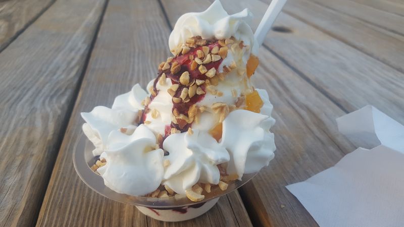Sundaes Worth Every Sticky Finger