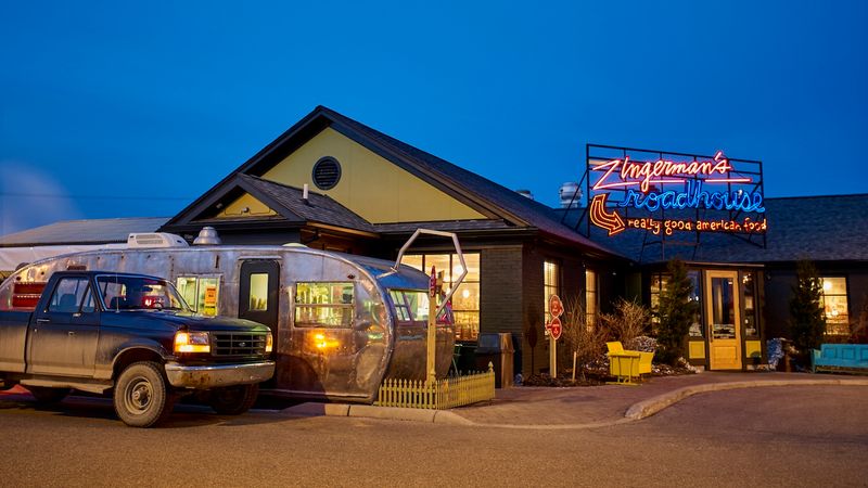 Zingerman's Roadhouse & Roadshow – New Mexico Green Chiles in Ann Arbor