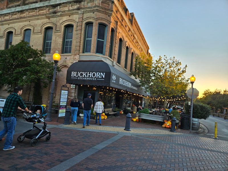 Buckhorn Steakhouse – Winters, California