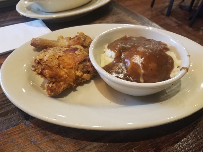 Sunday All-You-Can-Eat Chicken Sunday All-You-Can-Eat Chicken