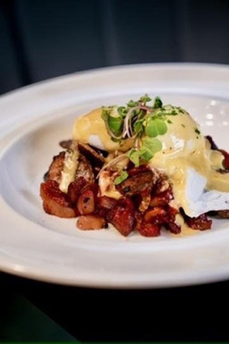 Sunday Brunch Brings A Whole Different Energy