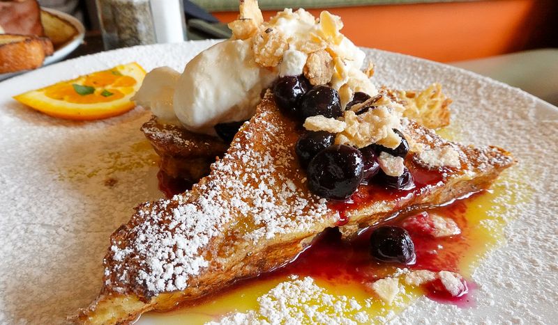 Sunday Brunch Brings A Whole Different Mood