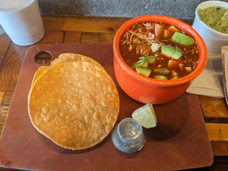 Tamales And Pozole That Taste Like Home