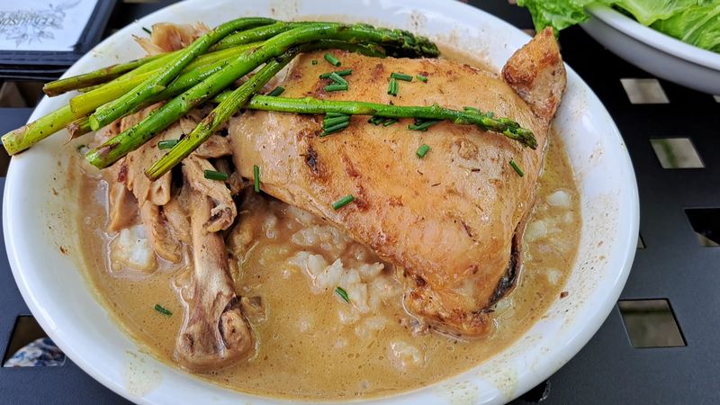 Entrées That Taste Like Memory