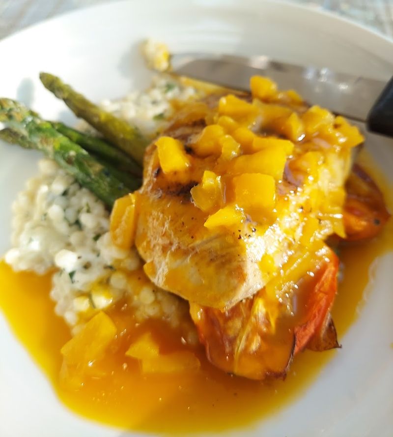 The Menu Reads Like a Love Letter to New American Cooking