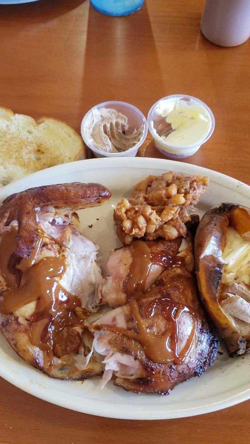 Sunday Chicken Is A Weekly Tradition
