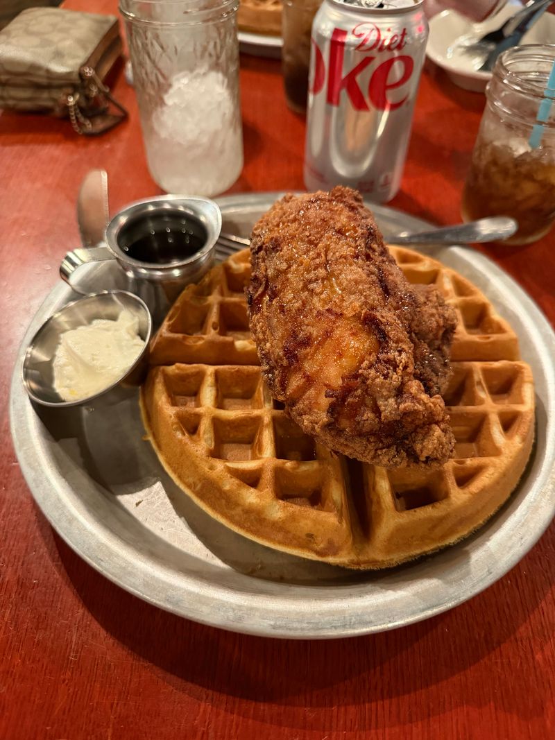 Buttermilk-Brined Fried Chicken (Classic Southern North Carolina)
