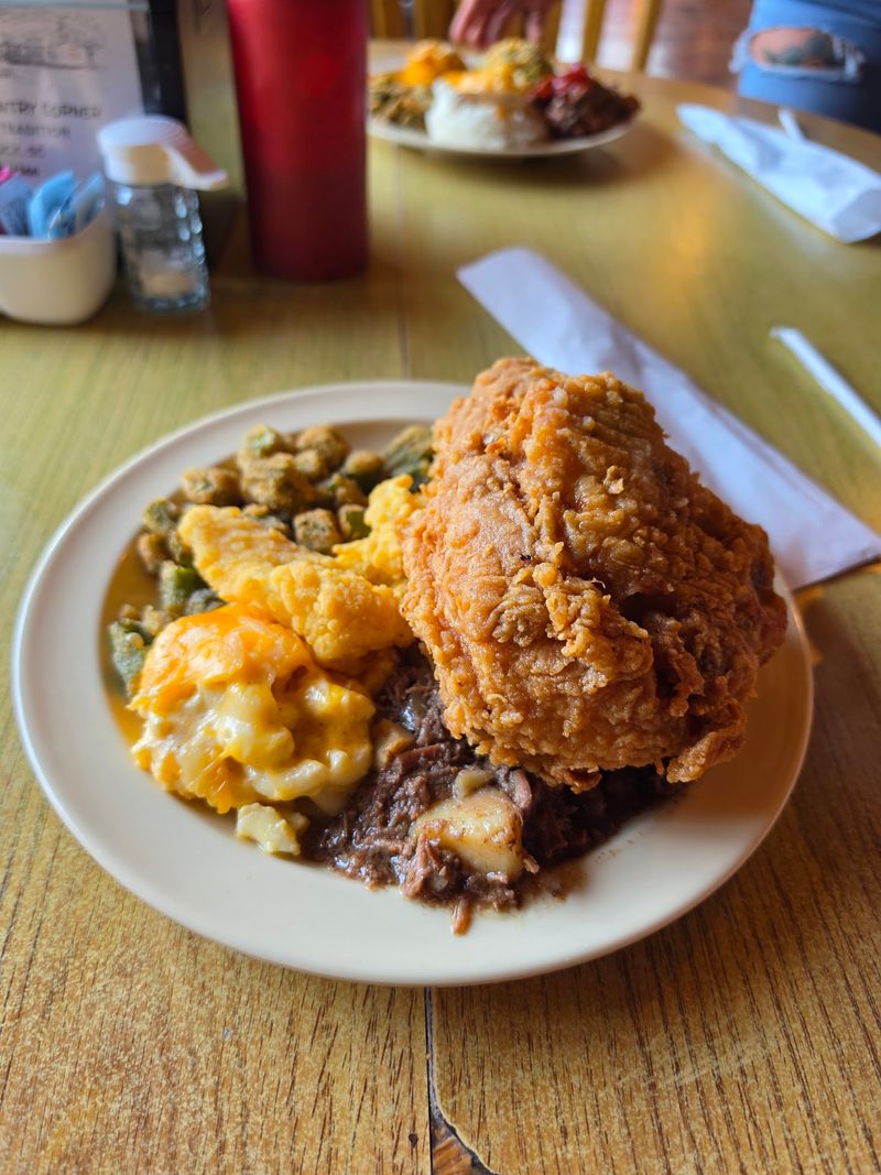 Sunday Country Buffet Traditions