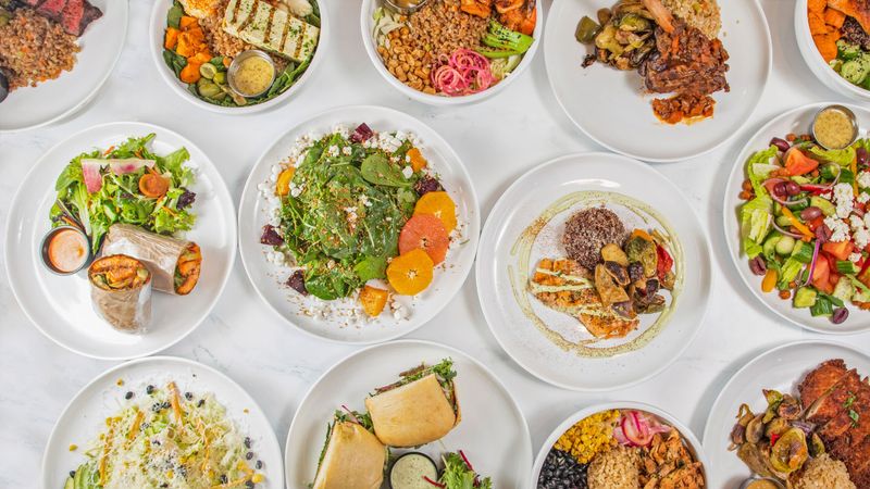 At Potlucks, You Bring A Dish And Mind Your Manners