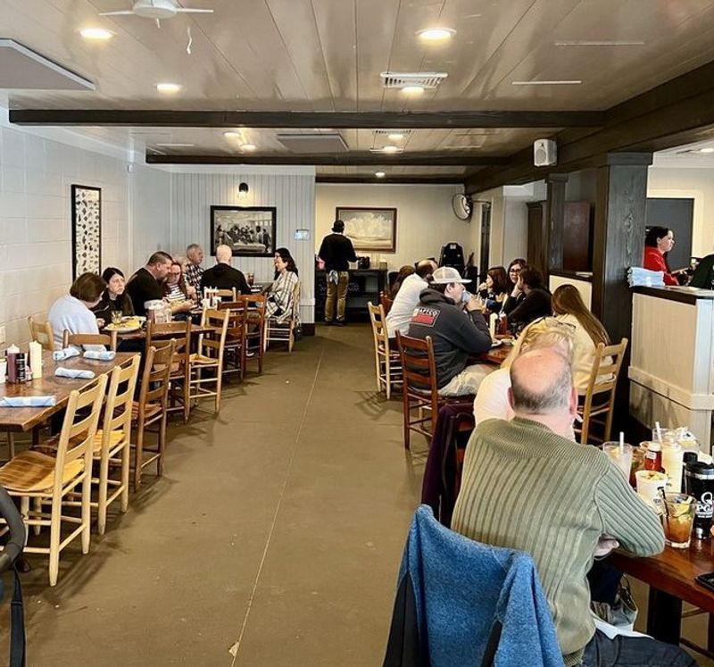 Sunday Hours Make The Buffet Tradition Possible