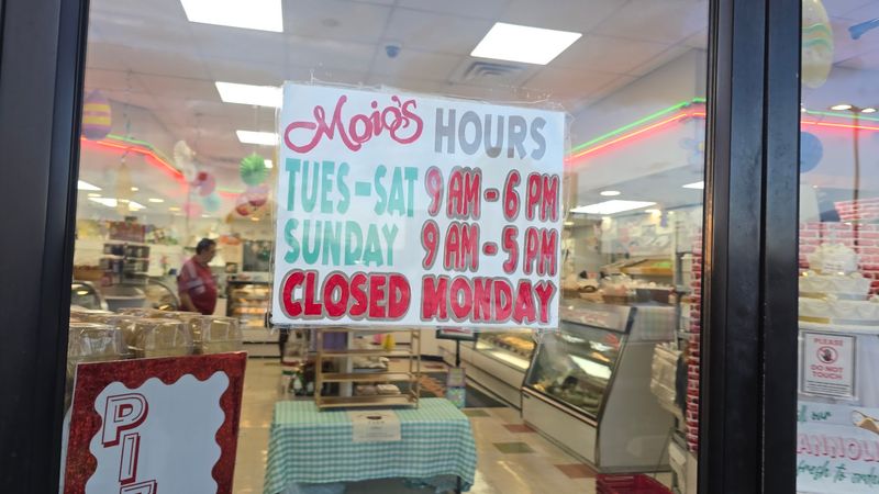 Sunday Hours Run Shorter, So Go Early
