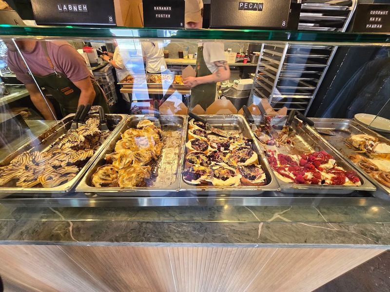 Rotating Seasonal Flavors That Keep Things Exciting