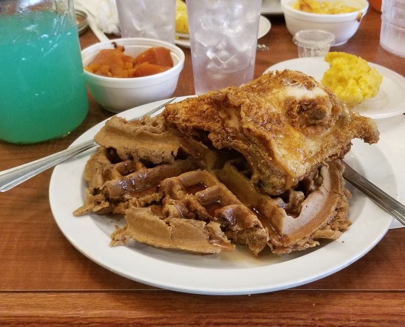 Mind The Sauce: Hot BBQ Or Plain