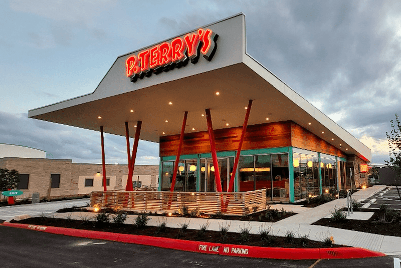 Austin Upstart Battle: Whataburger vs. P. Terry's