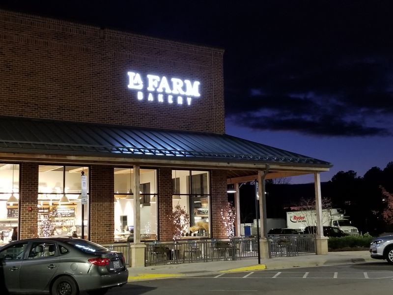 La Farm Bakery