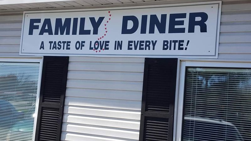 Family Diner, Oxford