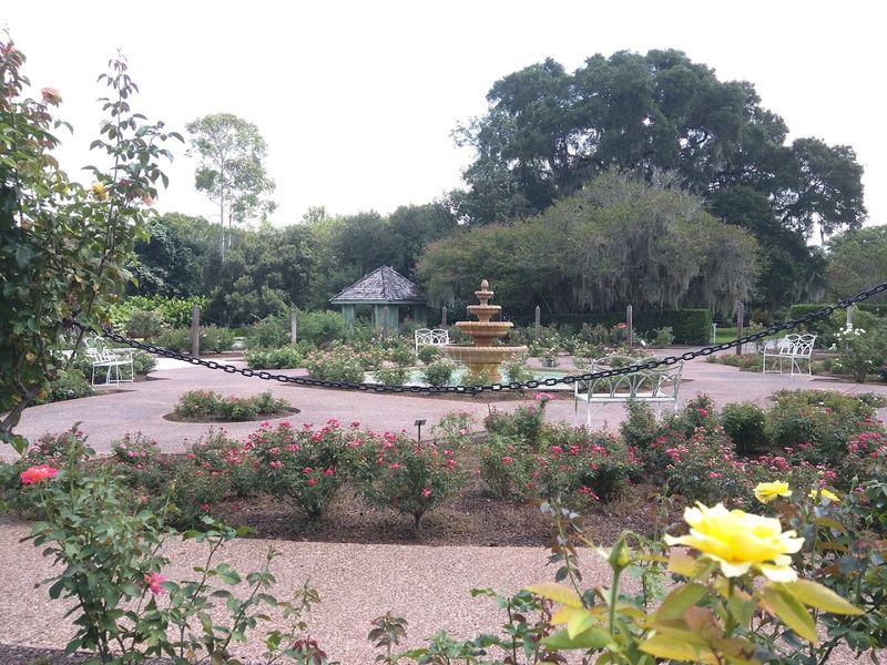 Harry P. Leu Gardens, Orlando