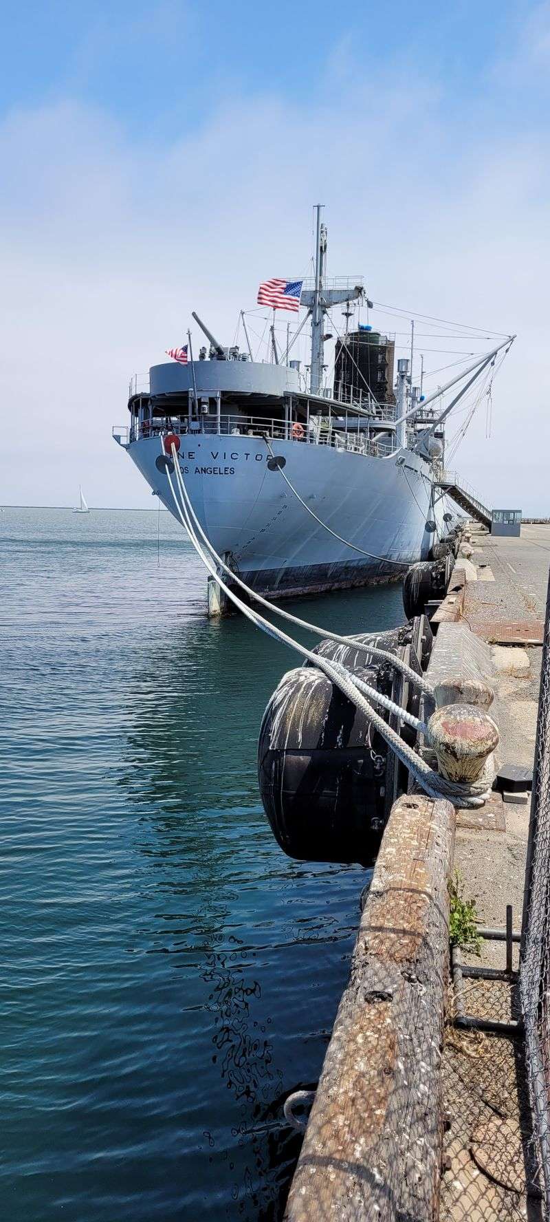 San Pedro Waterfront