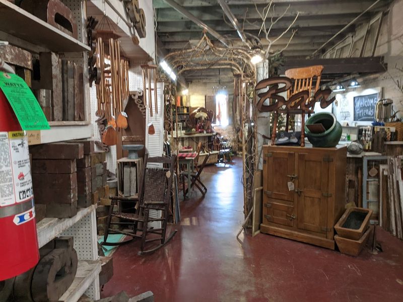 Hidden Corners Brimming With Curious Oddities