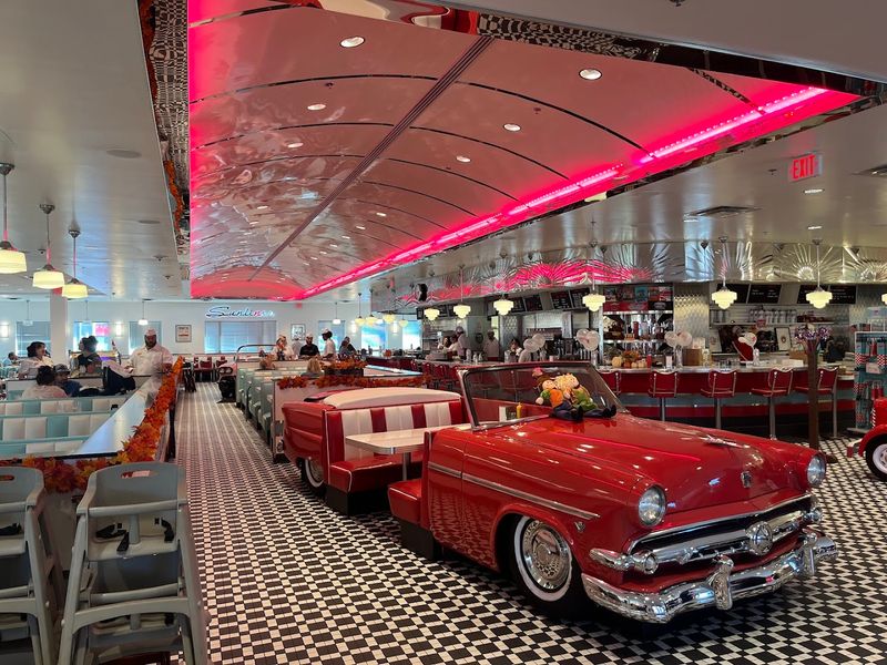 Sunliner Diner