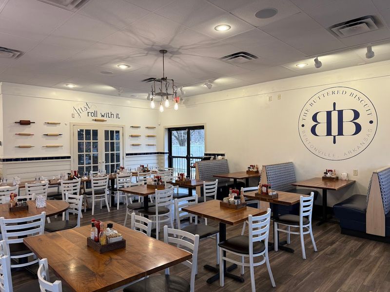 The Buttered Biscuit, Bentonville