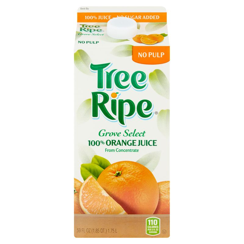 Tree Ripe Orange Juice