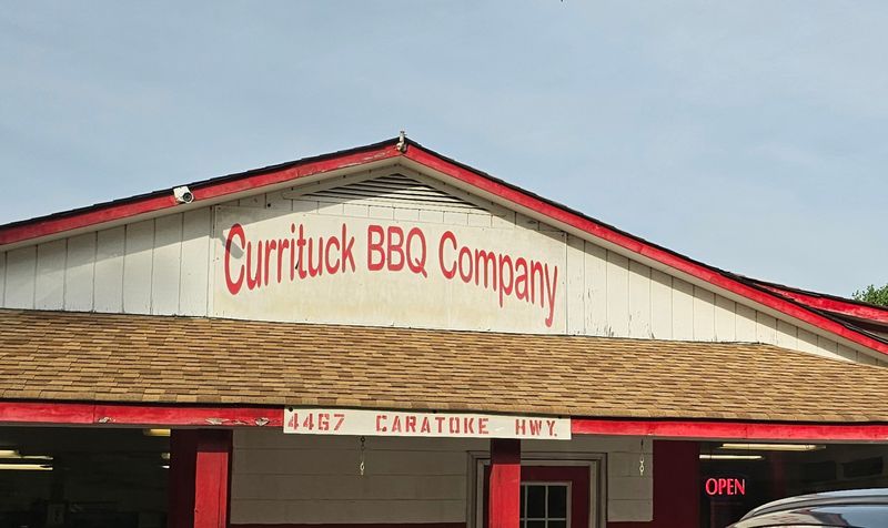 Currituck BBQ Company