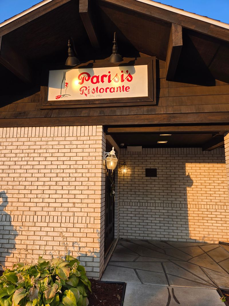 Parisi's Ristorante Italiano