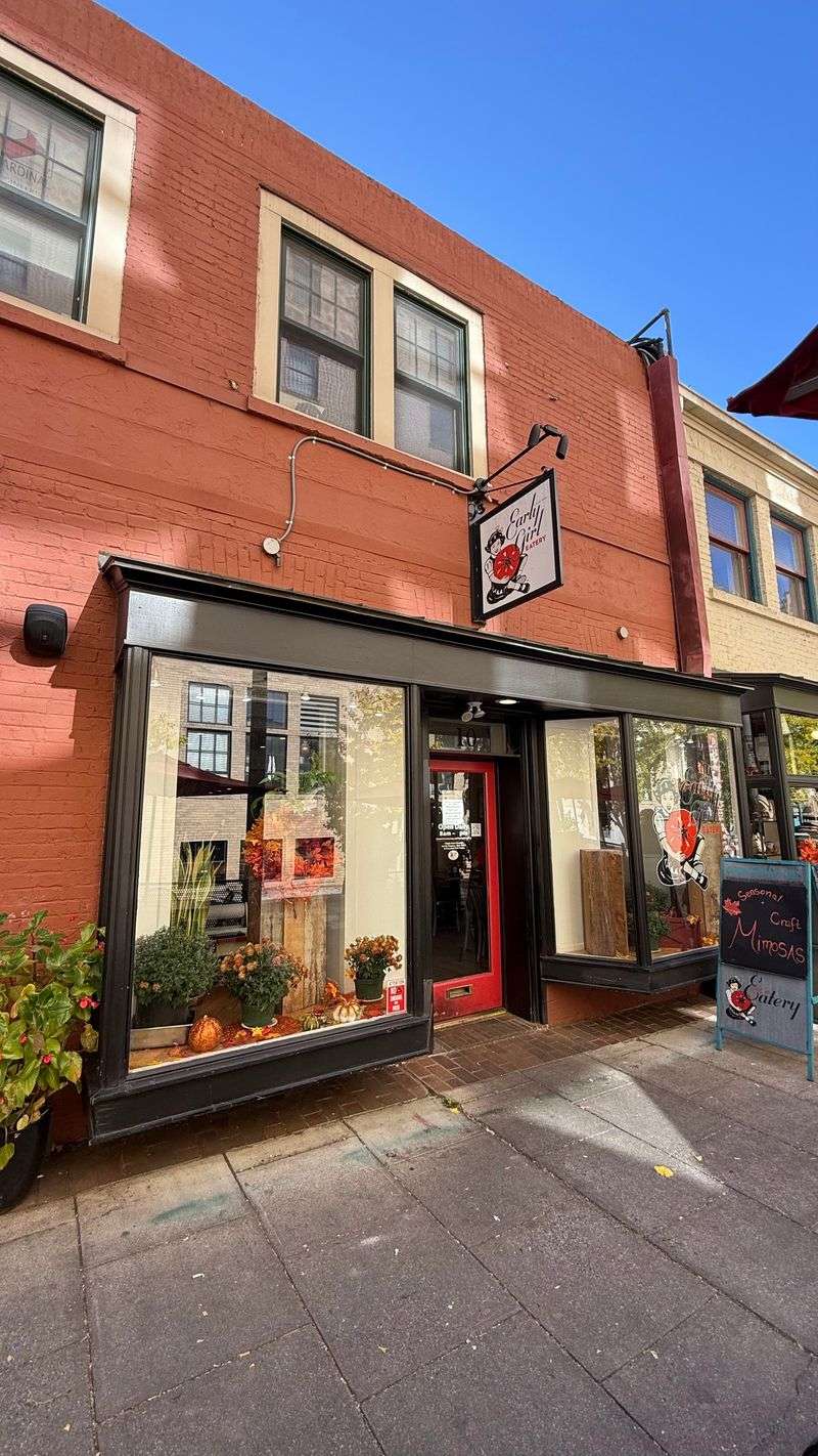 Early Girl Eatery (Asheville)