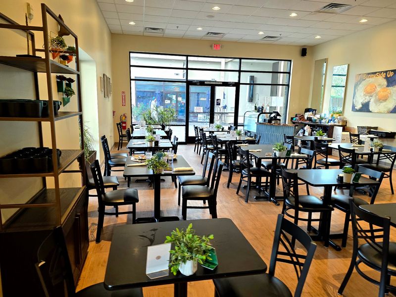 Sunny Side Up: Easton's Cheerful Morning Stop