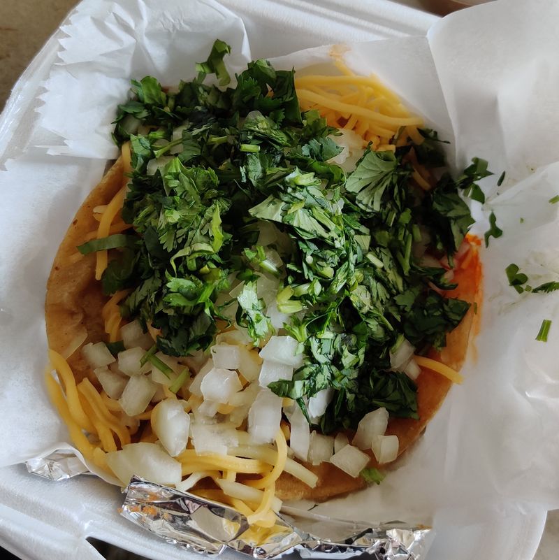 Crazy Good Burritos, Columbia