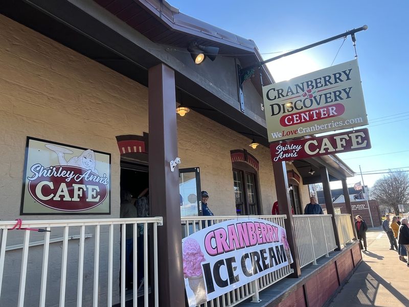 Shirley Ann’s Cafe Community Flapjack Supper