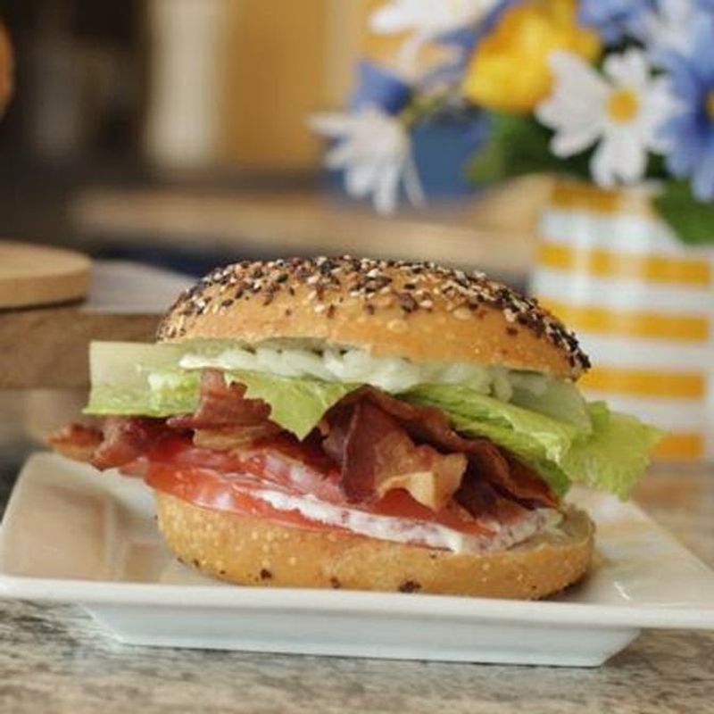 Sunrise Bagel, Oakland