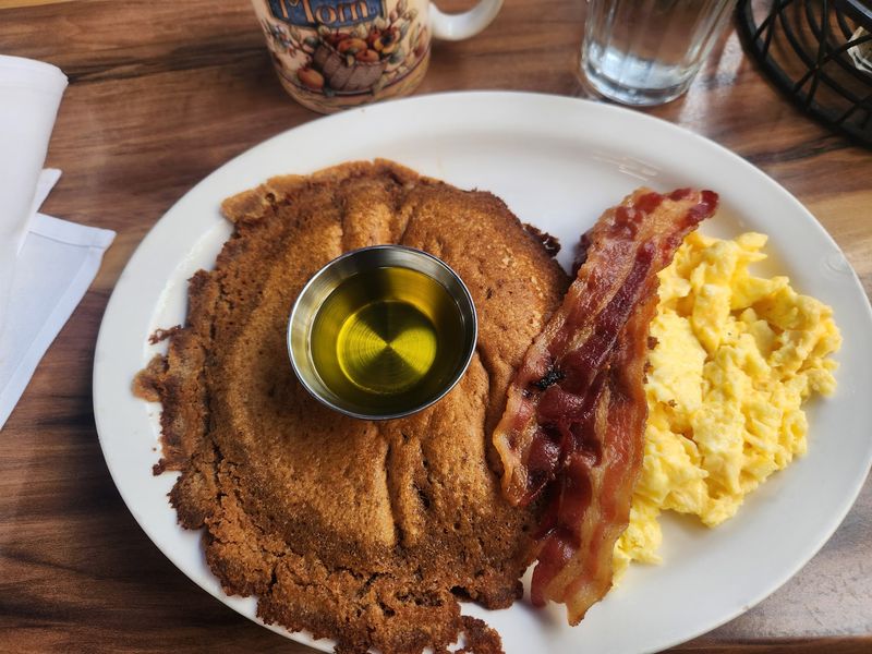 Sunrise Cafe And Its Famous Morning Plates