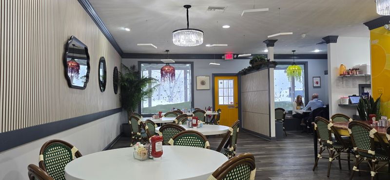 The Blue Berry Cafe, Bellbrook