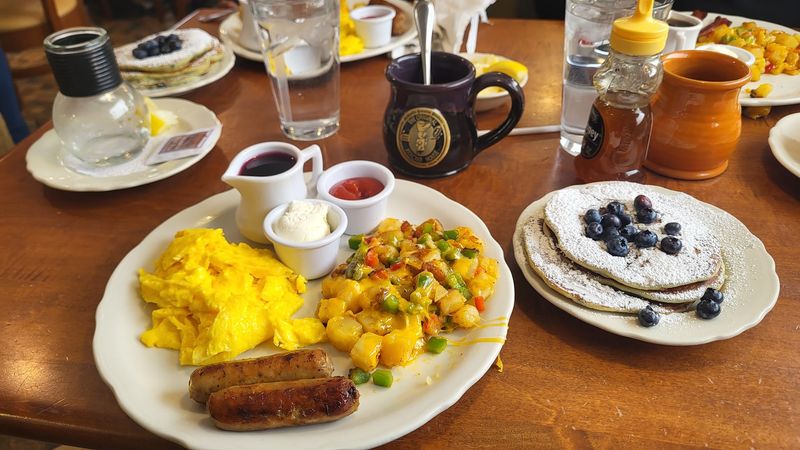 The Original Pancake House, Cincinnati