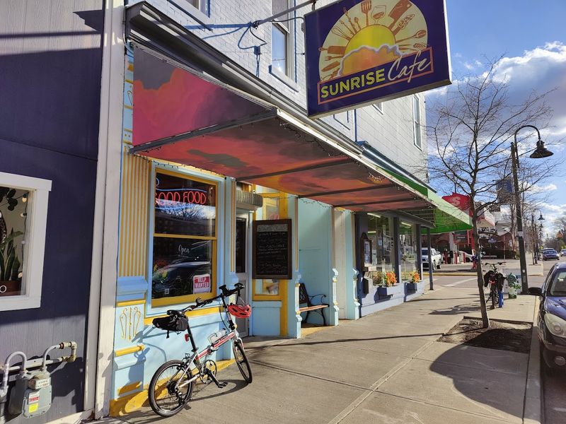 Sunrise Cafe, Yellow Springs