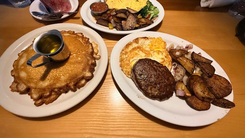 Sunrise Cafe, Yellow Springs