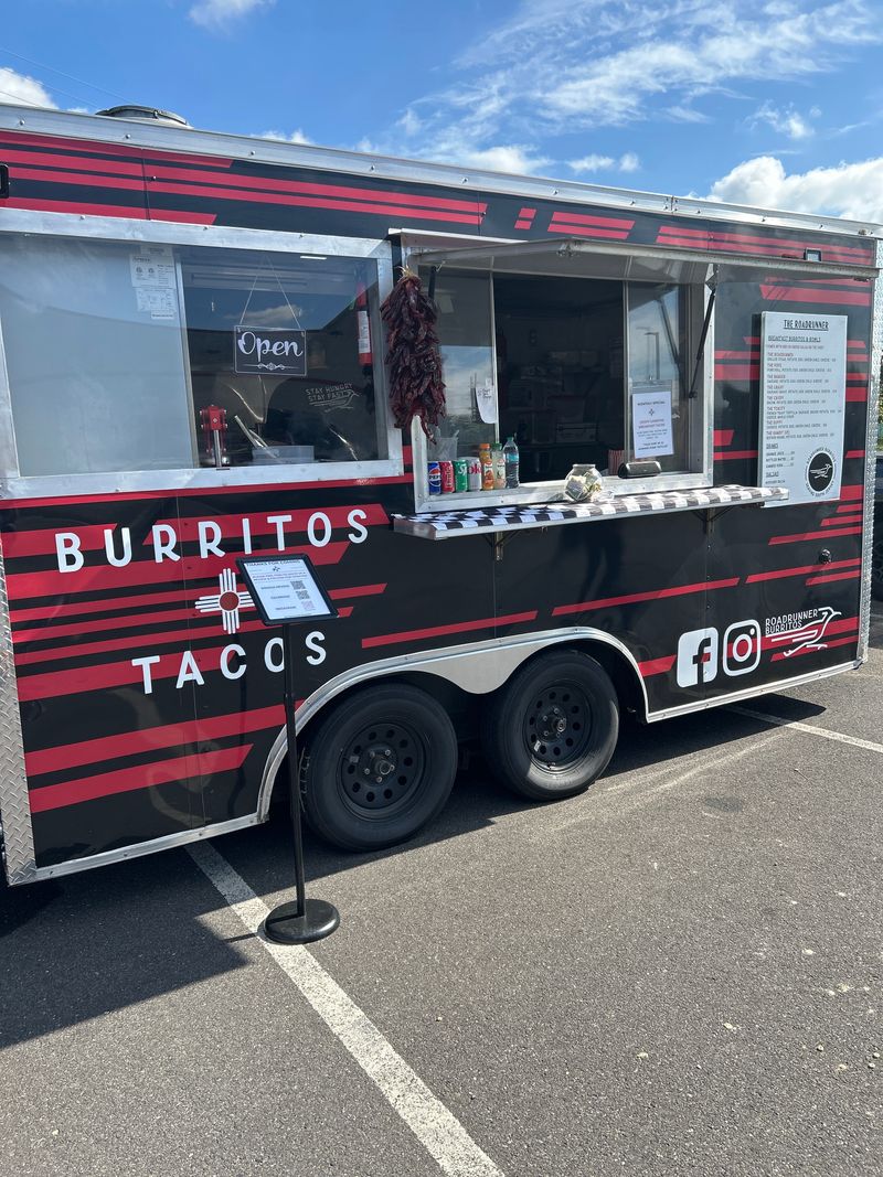 The Roadrunner (Roadrunner Burritos) — West Berlin, New Jersey