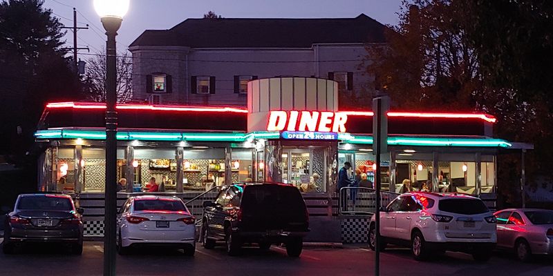 Downingtown Diner — Downingtown, PA