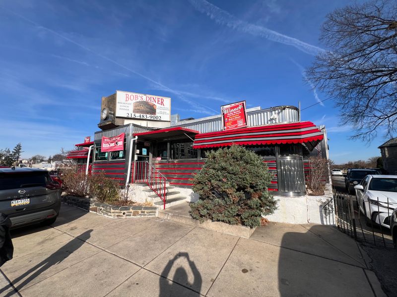 Bob's Diner — Philadelphia