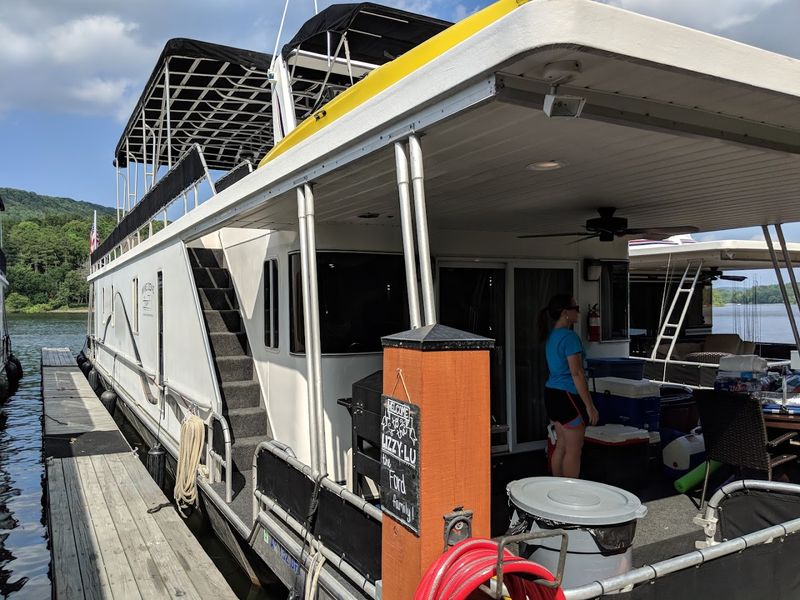 Spacious Interiors With Full Kitchens And Private Sleeping Quarters