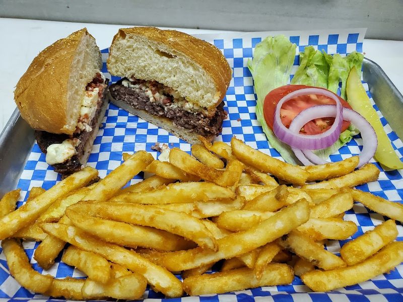 Morning Bite At The Brick