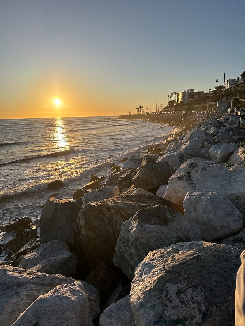 Sunrise Park And Beach, Lake Bluff