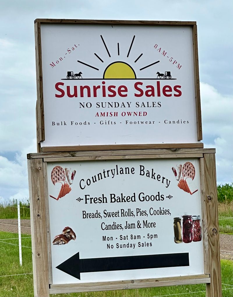 Sunrise Sales 