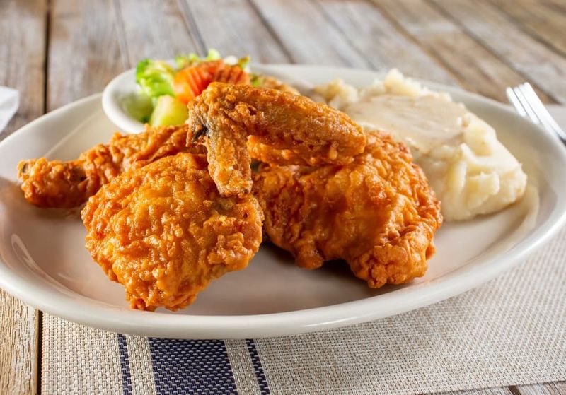 Sunday Homestyle Chicken Feast