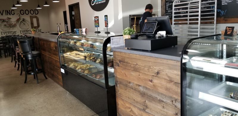 Sarah's Cafe and Bakery, Lucasville