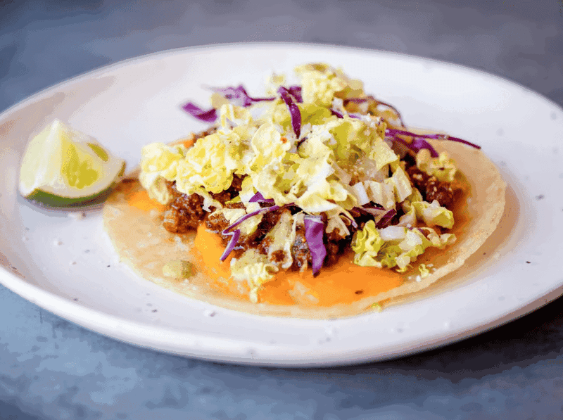 Sunrise Tacos And Espresso Before Work? Yes, Please