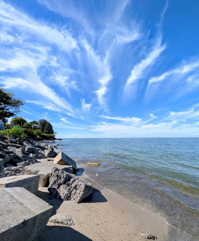Benches, Trees, and Room to Breathe