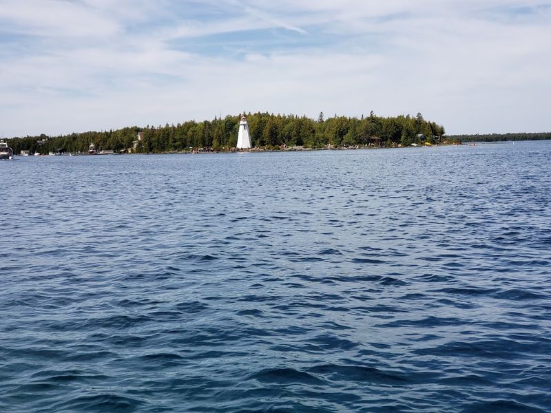 The North Channel’s Quiet Drama From The Michigan Side
